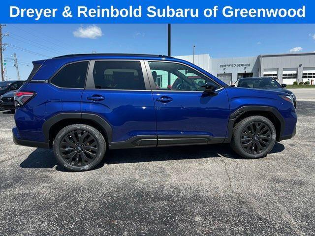 new 2026 Subaru Forester car, priced at $39,021