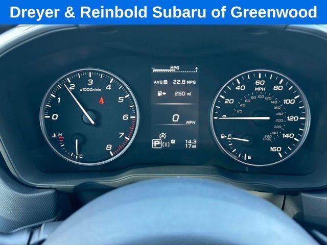 new 2026 Subaru Forester car, priced at $39,021