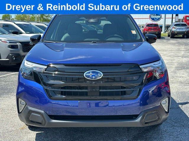 new 2026 Subaru Forester car, priced at $39,021