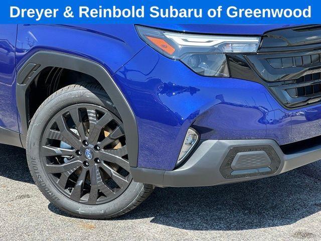 new 2026 Subaru Forester car, priced at $39,021