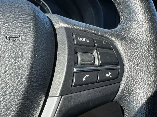 used 2017 BMW X3 car, priced at $13,500