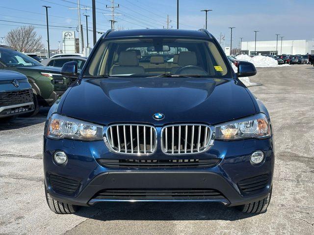 used 2017 BMW X3 car, priced at $13,500