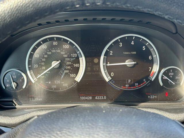 used 2017 BMW X3 car, priced at $13,500