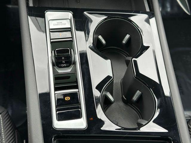 used 2025 Volkswagen Atlas Cross Sport car, priced at $37,980