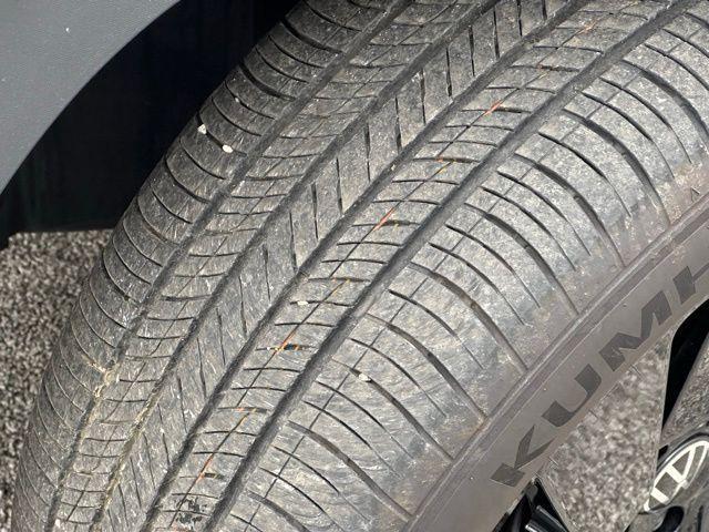 used 2025 Volkswagen Atlas Cross Sport car, priced at $37,980