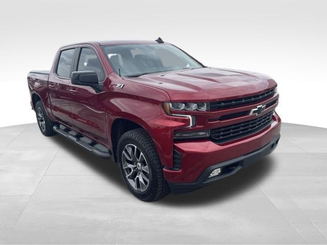 used 2022 Chevrolet Silverado 1500 Limited car, priced at $40,261
