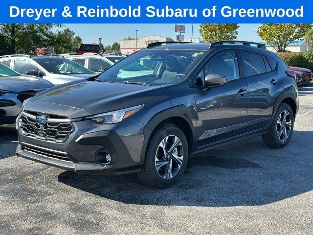 new 2026 Subaru Crosstrek car, priced at $31,592