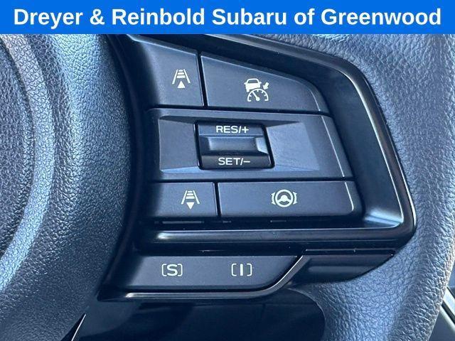 new 2026 Subaru Crosstrek car, priced at $31,592