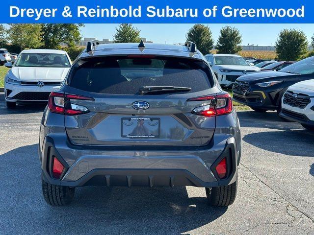 new 2026 Subaru Crosstrek car, priced at $31,592