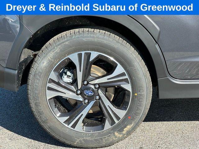 new 2026 Subaru Crosstrek car, priced at $31,592