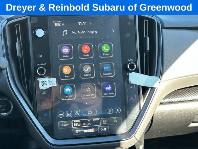 new 2026 Subaru Crosstrek car, priced at $31,592