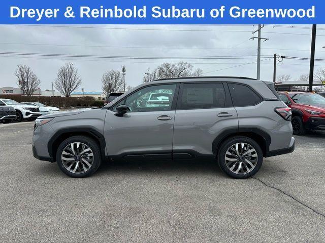 new 2026 Subaru Forester car, priced at $41,394