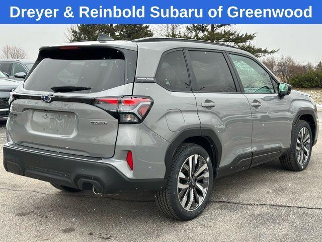 new 2026 Subaru Forester car, priced at $41,394