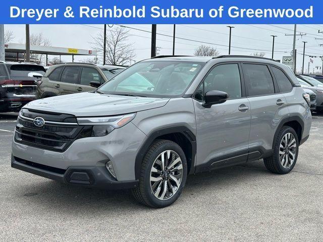 new 2026 Subaru Forester car, priced at $41,394