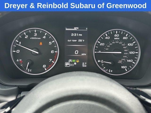 new 2026 Subaru Forester car, priced at $41,394