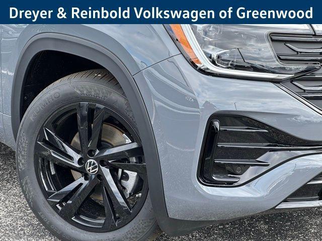 new 2026 Volkswagen Atlas Cross Sport car, priced at $51,525