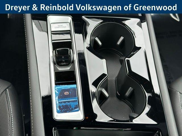 new 2026 Volkswagen Atlas Cross Sport car, priced at $51,525