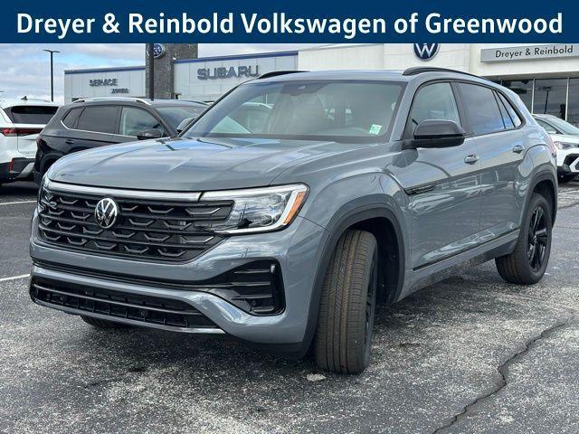 new 2026 Volkswagen Atlas Cross Sport car, priced at $51,525