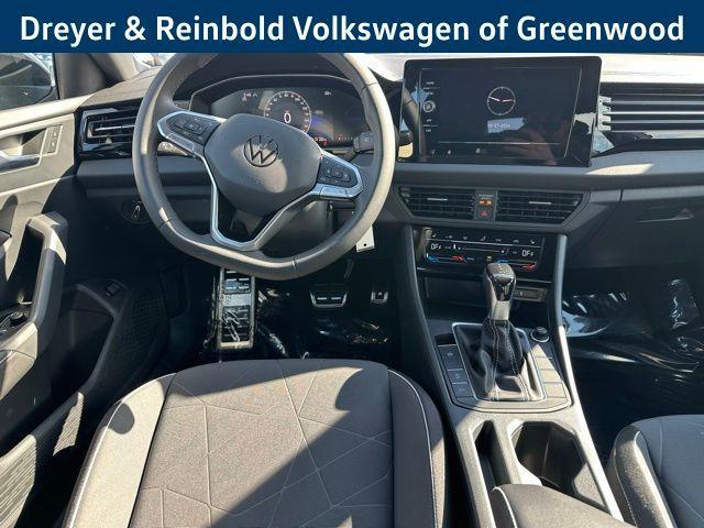 new 2026 Volkswagen Jetta car, priced at $27,097