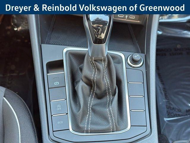 new 2026 Volkswagen Jetta car, priced at $27,097