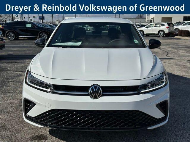 new 2026 Volkswagen Jetta car, priced at $27,097