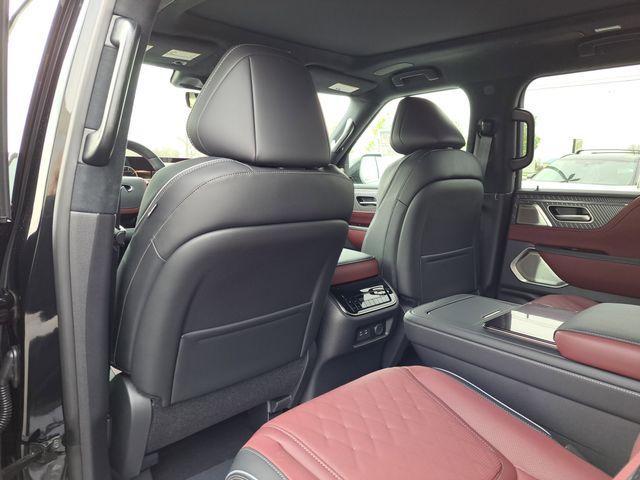 new 2025 INFINITI QX80 car, priced at $99,980