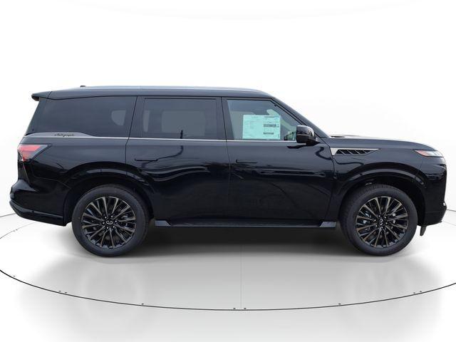 new 2025 INFINITI QX80 car, priced at $99,980