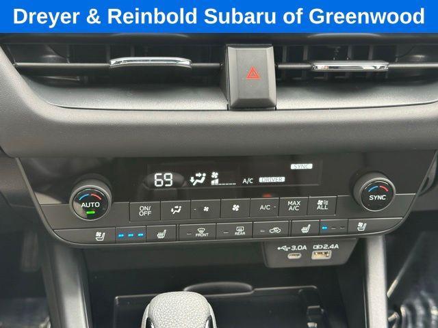 new 2026 Subaru Outback car, priced at $50,752