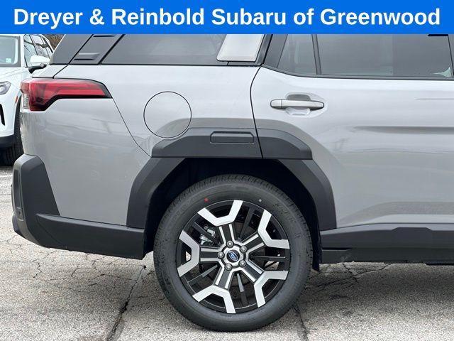 new 2026 Subaru Outback car, priced at $50,752