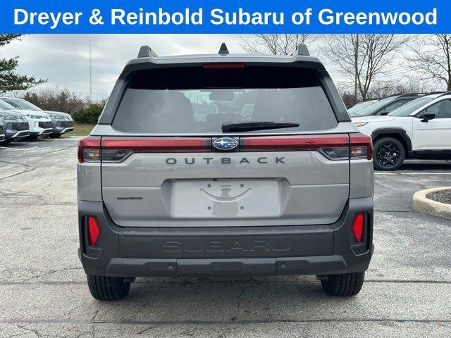 new 2026 Subaru Outback car, priced at $50,752