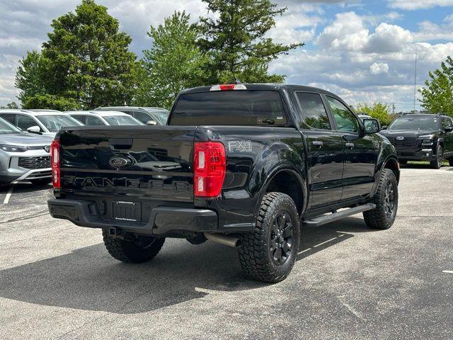 used 2023 Ford Ranger car, priced at $31,000