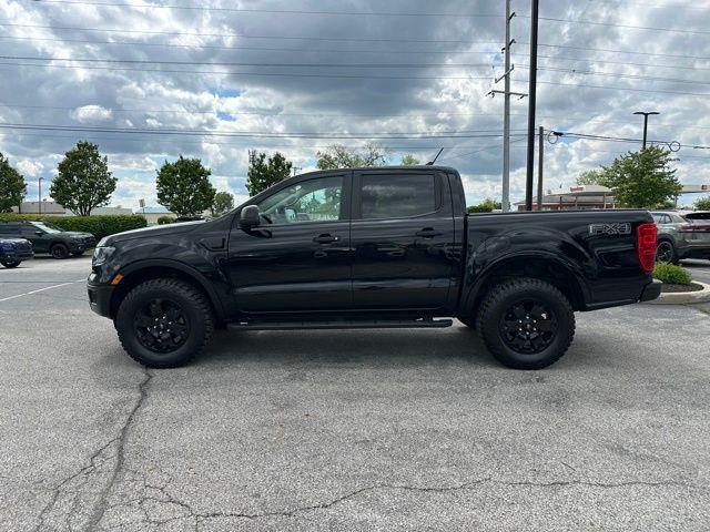 used 2023 Ford Ranger car, priced at $31,000