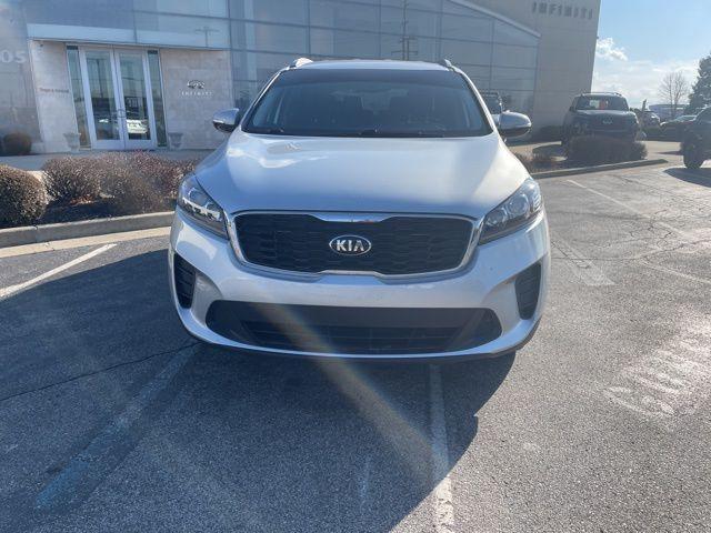 used 2019 Kia Sorento car, priced at $10,500