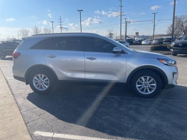 used 2019 Kia Sorento car, priced at $10,500