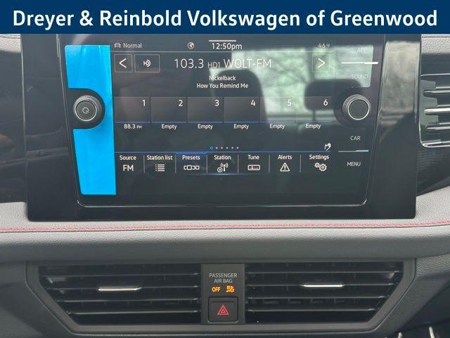 new 2026 Volkswagen Jetta GLI car, priced at $36,315