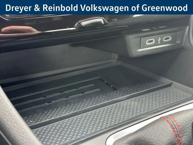 new 2026 Volkswagen Jetta GLI car, priced at $36,315