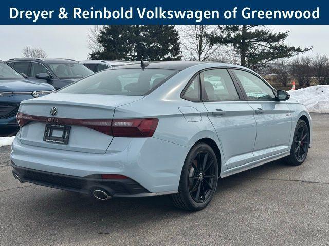 new 2026 Volkswagen Jetta GLI car, priced at $36,315