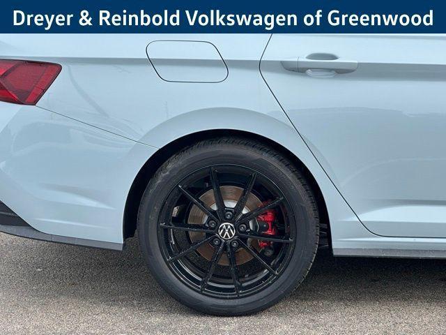 new 2026 Volkswagen Jetta GLI car, priced at $36,315