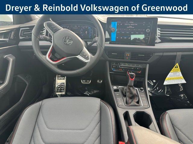 new 2026 Volkswagen Jetta GLI car, priced at $36,315