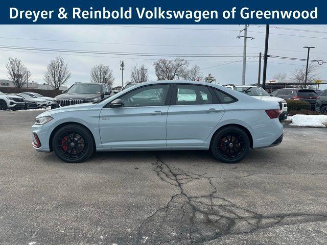 new 2026 Volkswagen Jetta GLI car, priced at $36,315