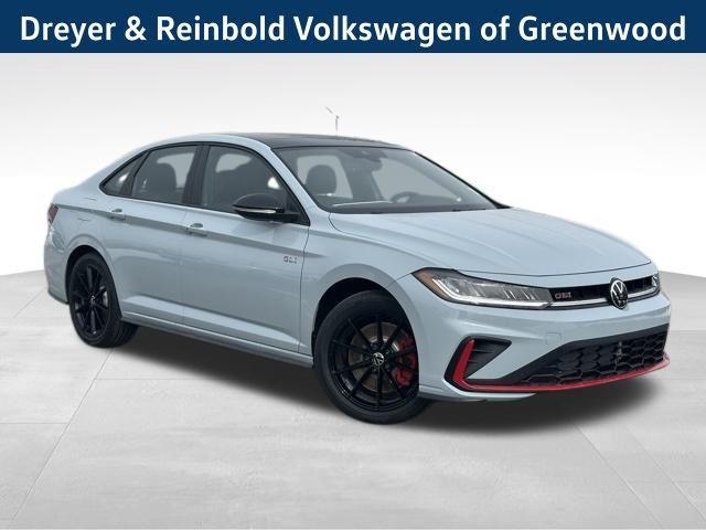 new 2026 Volkswagen Jetta GLI car, priced at $36,315