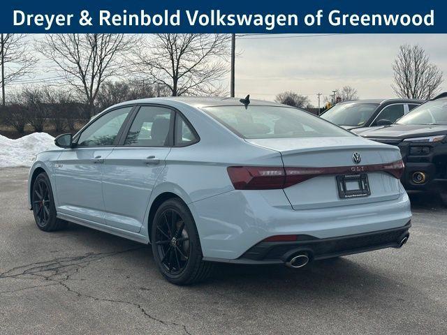 new 2026 Volkswagen Jetta GLI car, priced at $36,315