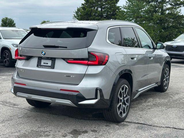 used 2025 BMW X1 car, priced at $45,625