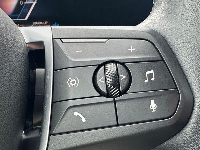 used 2025 BMW X1 car, priced at $45,625