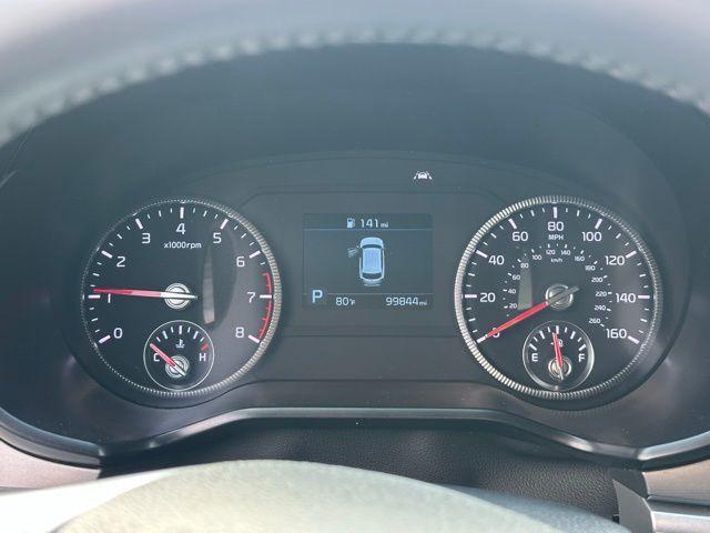 used 2021 Kia Telluride car, priced at $21,500