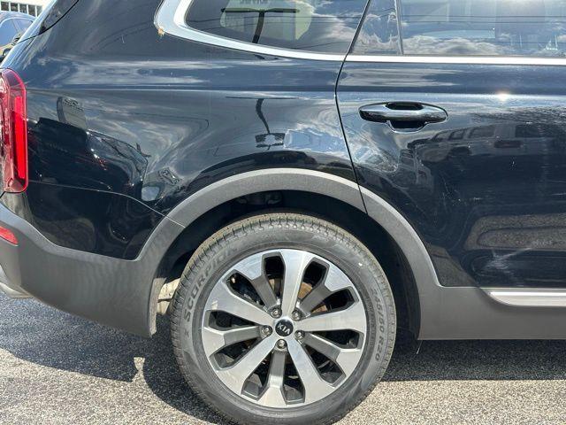 used 2021 Kia Telluride car, priced at $21,500