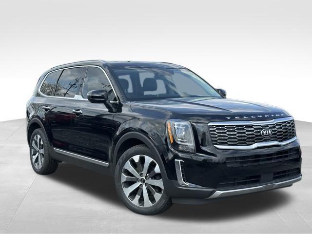 used 2021 Kia Telluride car, priced at $21,500