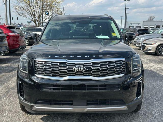 used 2021 Kia Telluride car, priced at $21,500