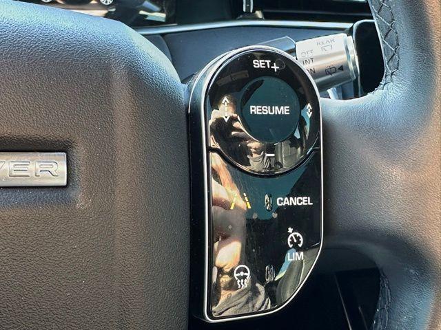 used 2020 Land Rover Range Rover Evoque car, priced at $23,400