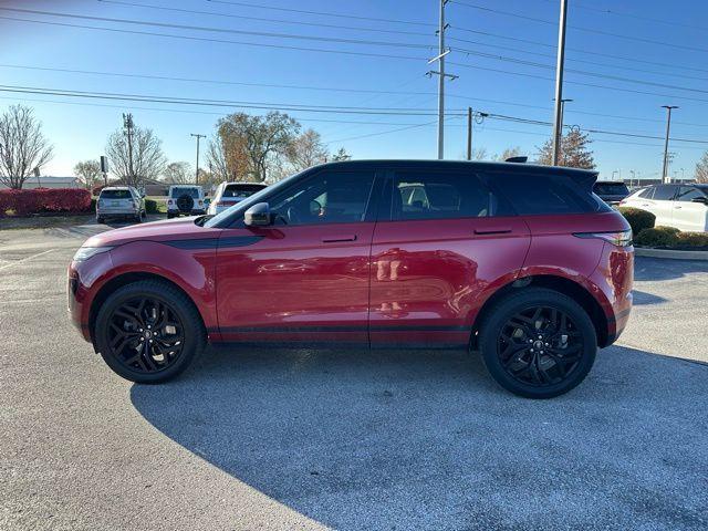 used 2020 Land Rover Range Rover Evoque car, priced at $23,400